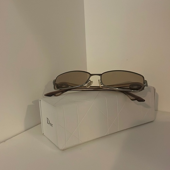 Authentic Dior sunglasses